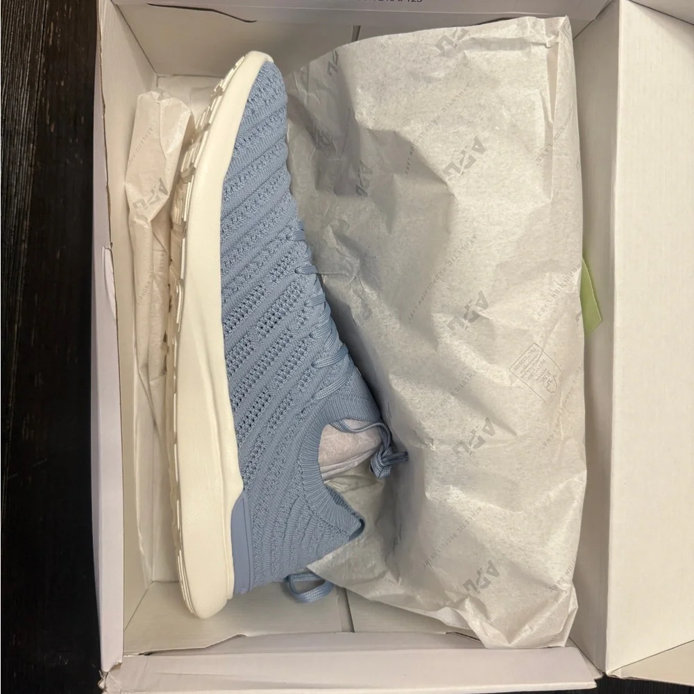 Brand New APL Men's TechLoom Wave Sneakers - Forged Blue size 11.5 - Picture 6 of 8